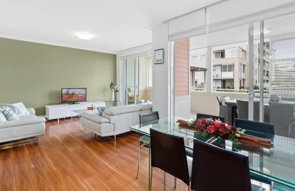 305/6 Peninsula Dr, Breakfast Point, NSW 2137