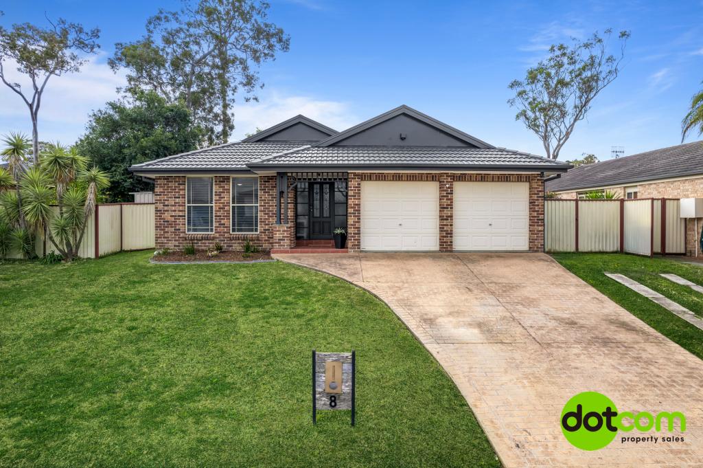 8 Hamlyn Rd, Hamlyn Terrace, NSW 2259