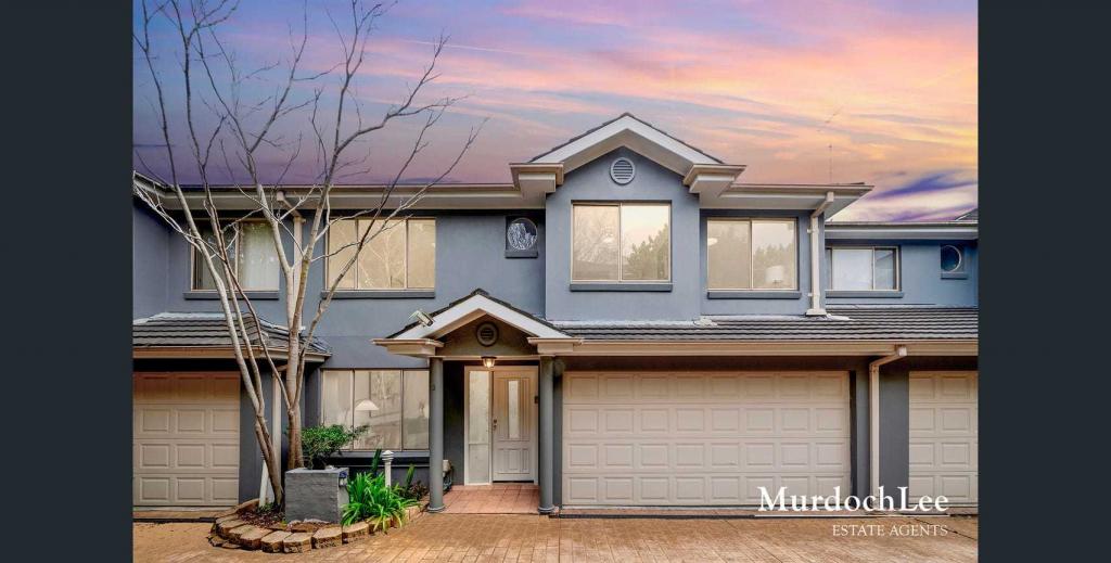 3/24-28 Brisbane Rd, Castle Hill, NSW 2154