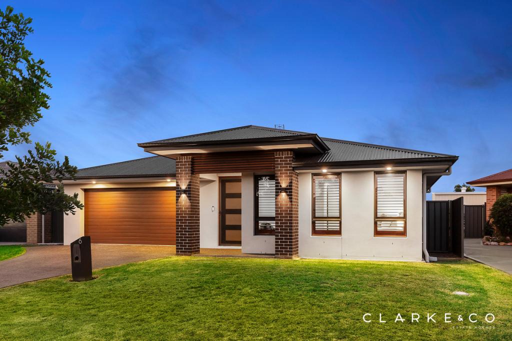 6 Pearce St, Cliftleigh, NSW 2321