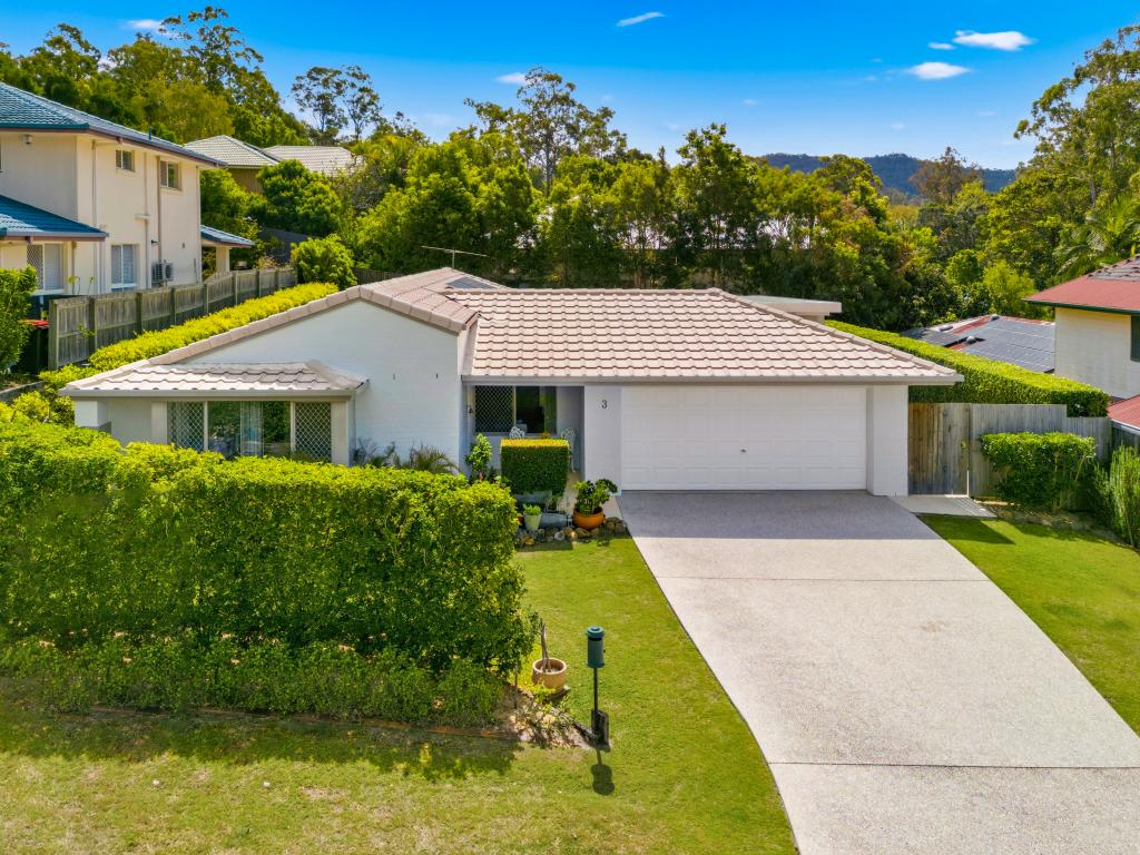 3 Juniper Cl, Chapel Hill, QLD 4069