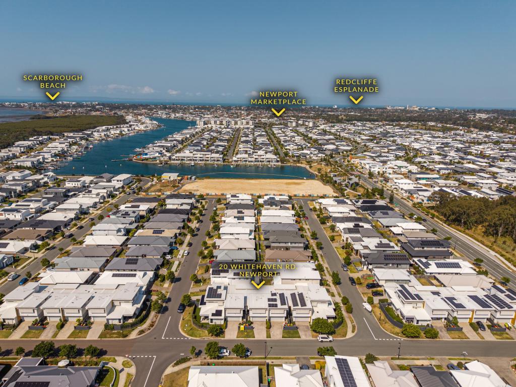 20 Whitehaven Rd, Newport, QLD 4020