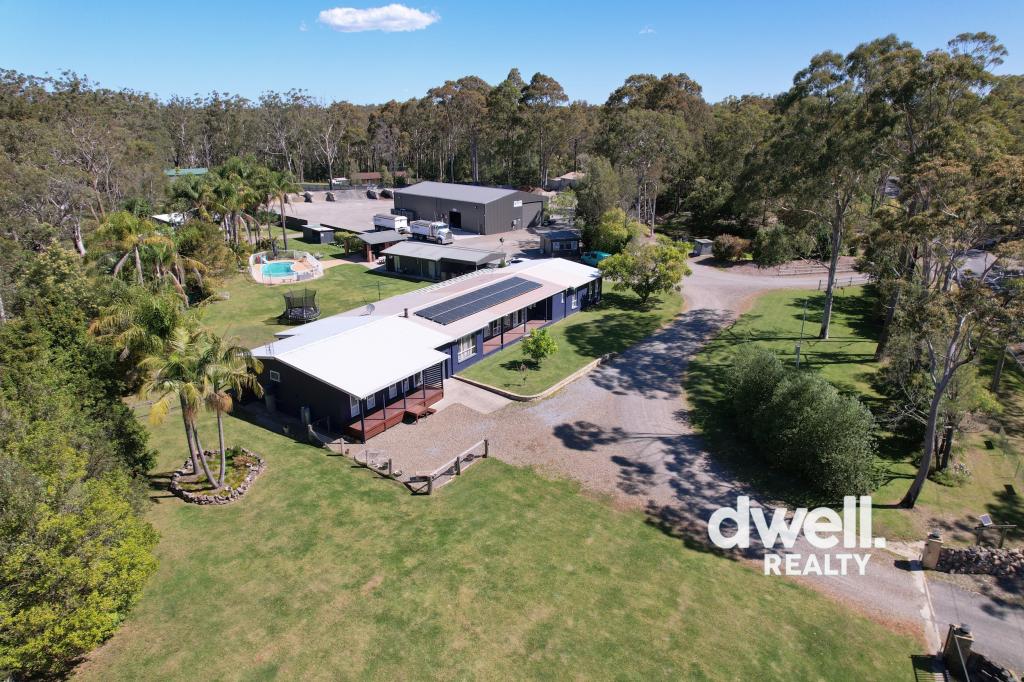 30 Woollamia Rd, Falls Creek, NSW 2540