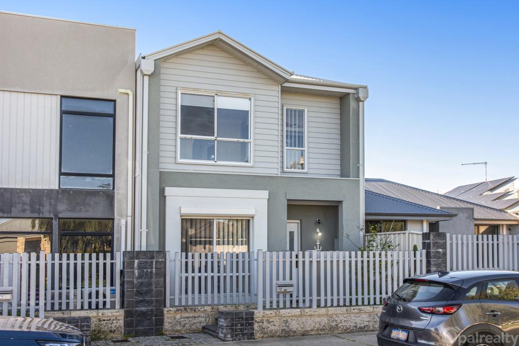 12 ELVIRE GR, GOLDEN BAY, WA 6174