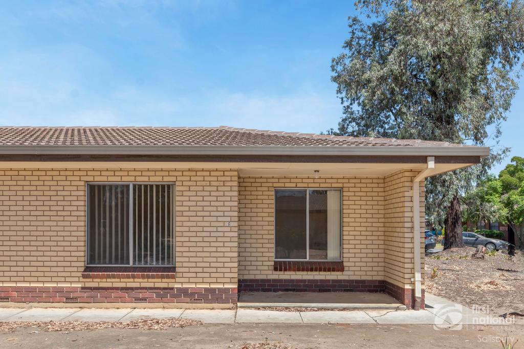 6/64 Fenden Rd, Salisbury, SA 5108