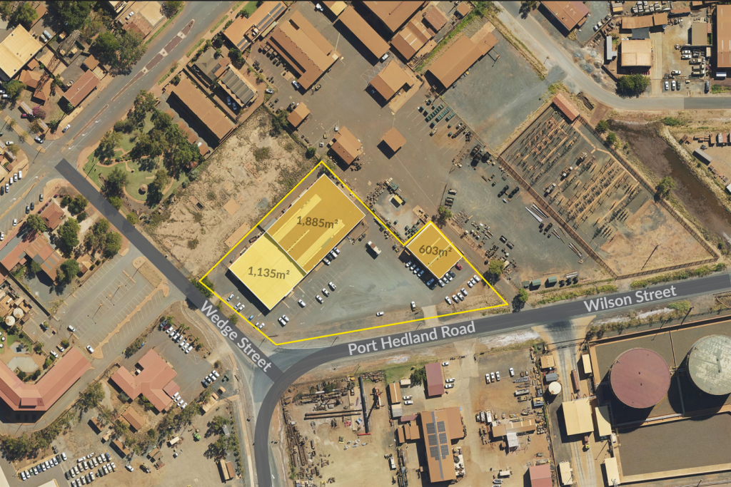 Lot 1618 Wilson St, Port Hedland, WA 6721