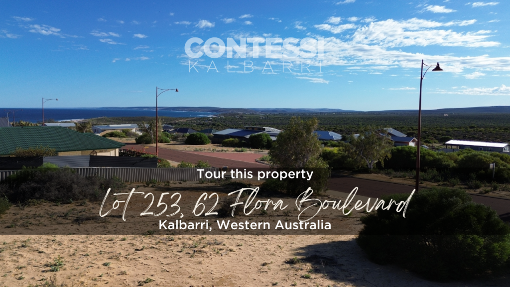 Lot 253/62 Flora Bvd, Kalbarri, WA 6536
