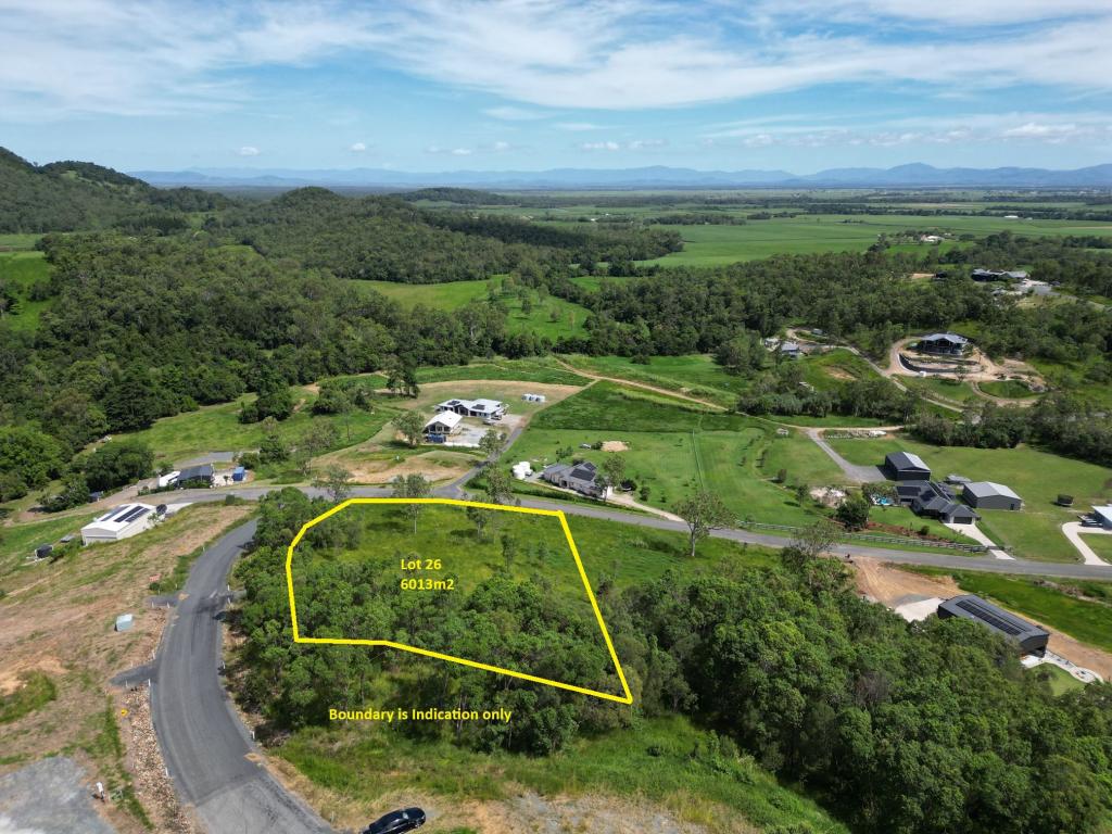 Lot 26 Bushranger Dr, Preston, QLD 4800