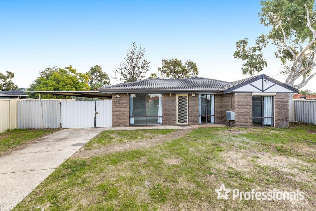 9 Grampians Hts, Mirrabooka, WA 6061