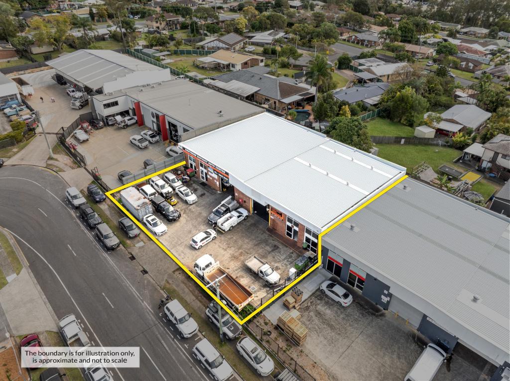 25 Tradelink Rd, Hillcrest, QLD 4118