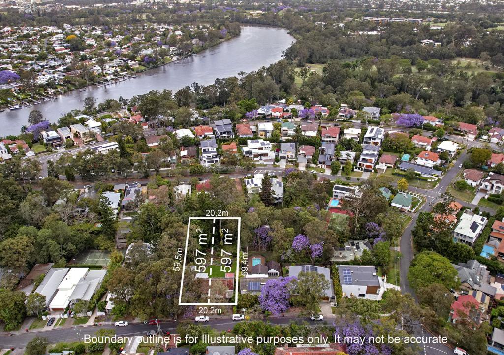 81 Ninth Ave, St Lucia, QLD 4067