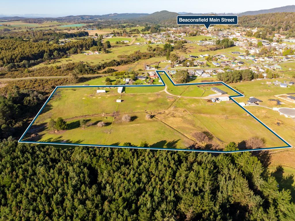 10 Crowther St, Beaconsfield, TAS 7270