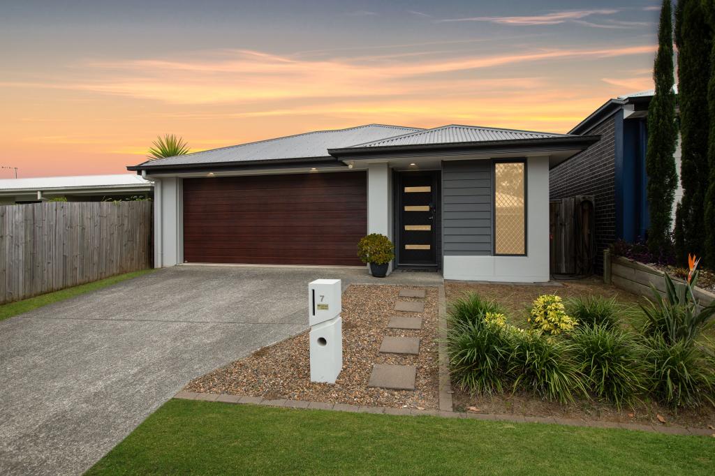 7 Goddard St, Logan Reserve, QLD 4133