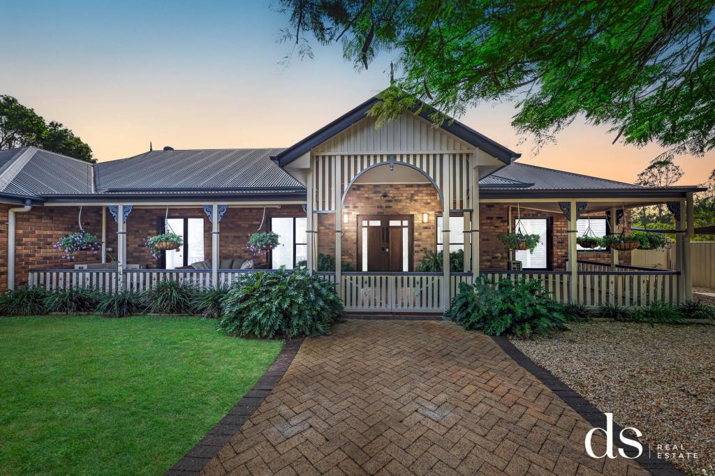 1 Butcherbird Ct, Narangba, QLD 4504