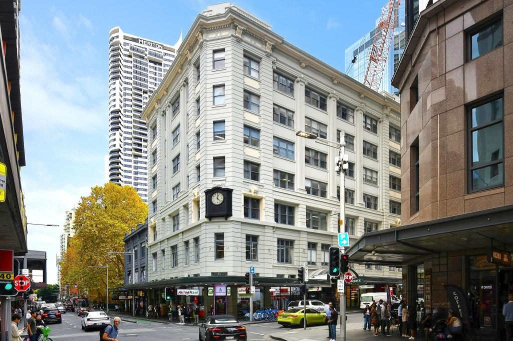 6/379 - 383 Pitt St, Sydney, NSW 2000