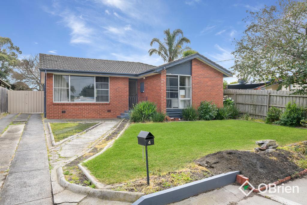 4 Gardenia Cres, Frankston North, VIC 3200