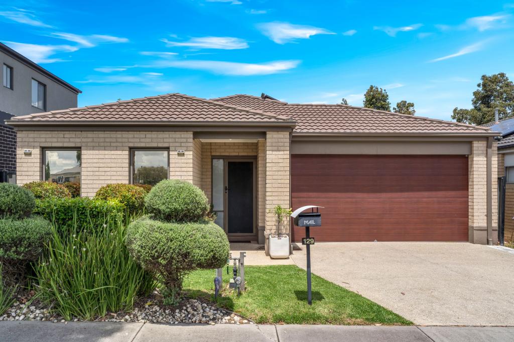 129 HUNTINGTON DR, CRAIGIEBURN, VIC 3064