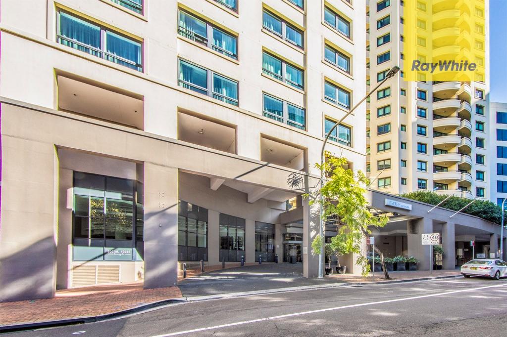 902/1-3 VALENTINE AVE, PARRAMATTA, NSW 2150