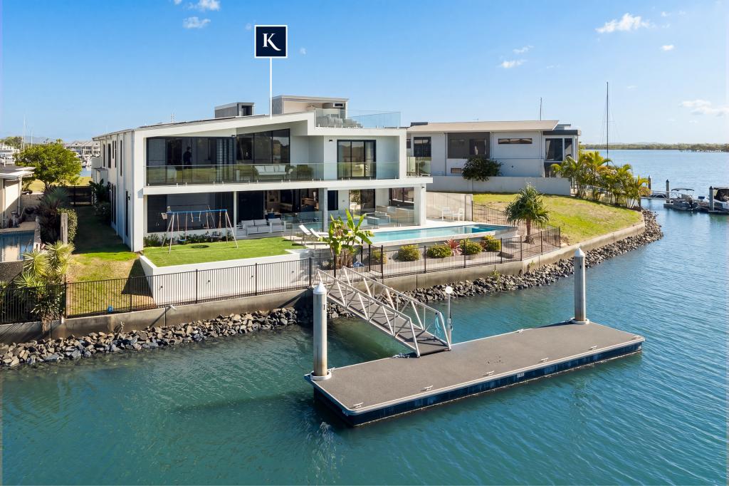 85 MARINA PDE, JACOBS WELL, QLD 4208