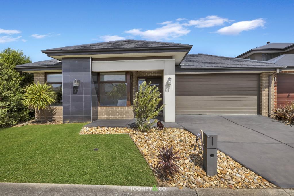 26 Compton Way, Clyde North, VIC 3978