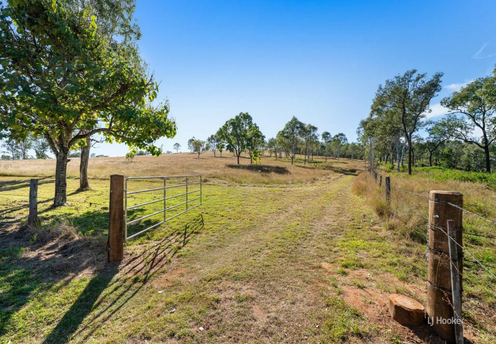 Lot 52 Nukku North Rd, Taromeo, QLD 4314