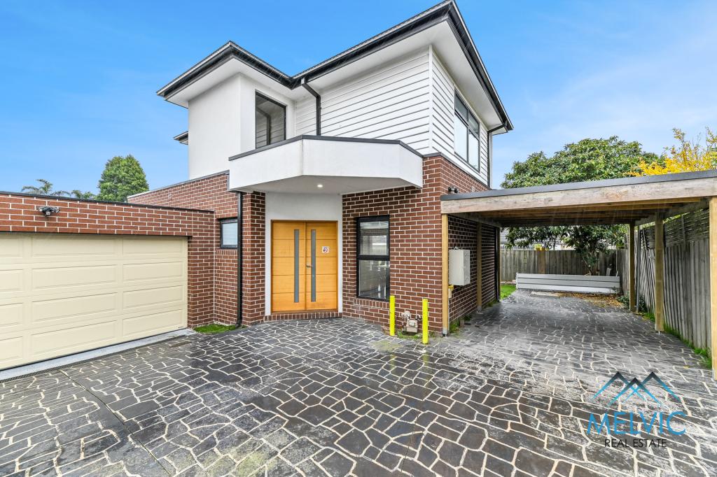 2/11 Vincent Cres, Noble Park, VIC 3174