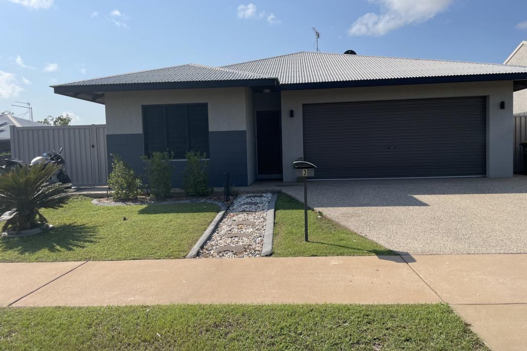 3 Taro St, Zuccoli, NT 0832