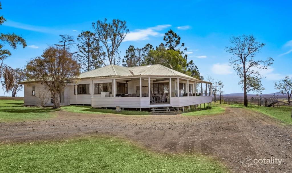 540 Willow Springs Rd, Kings Creek, QLD 4361