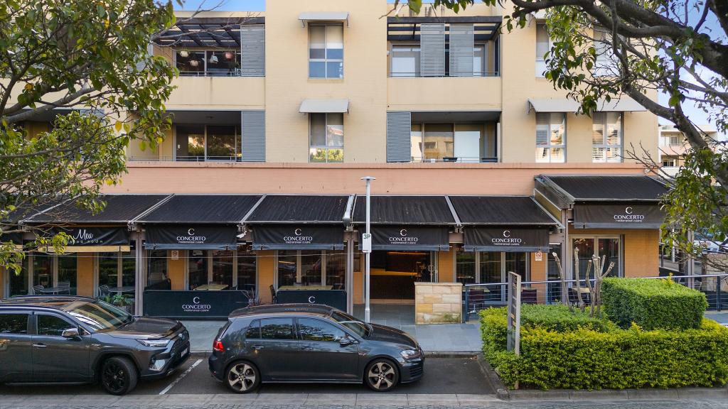 3A/3 THE PIAZZA, WENTWORTH POINT, NSW 2127