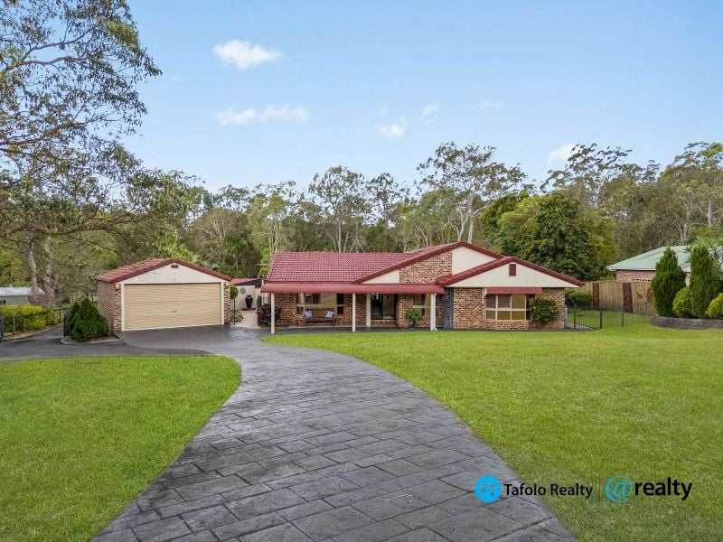 6 SILVERASH CT, CAPALABA, QLD 4157