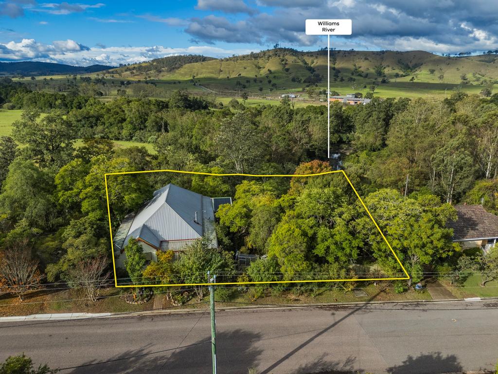 43 Fosterton Rd, Dungog, NSW 2420