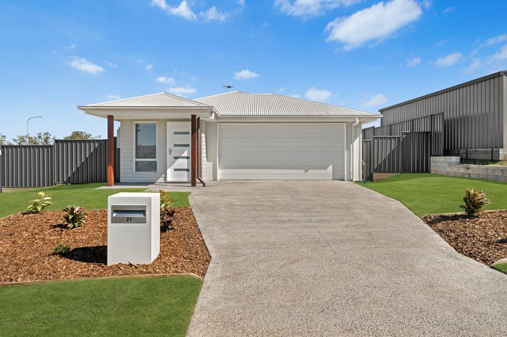 21 Macadamia Dr, Tinana, QLD 4650
