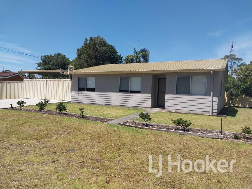 7 Telopea Ave, Sanctuary Point, NSW 2540