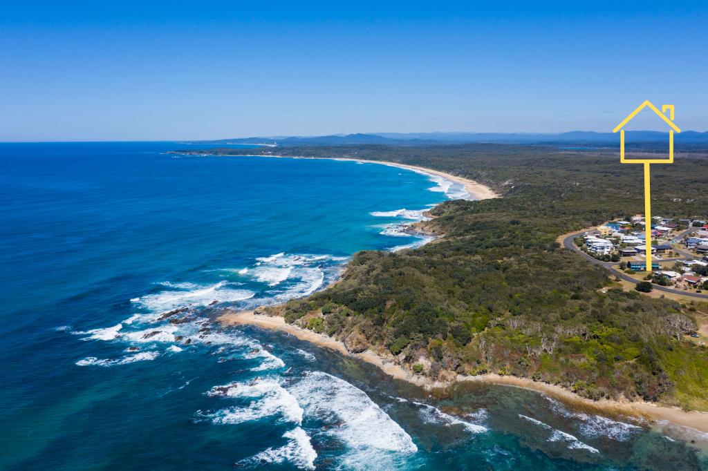 Contact agent for address, MINNIE WATER, NSW 2462