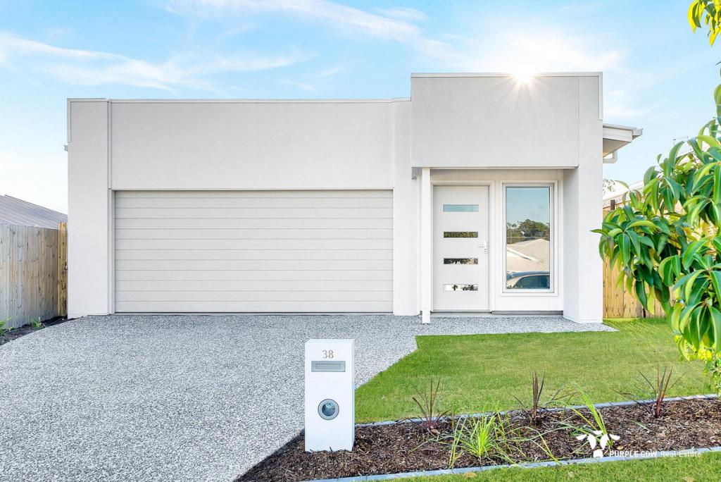 38 Freya St, Brassall, QLD 4305