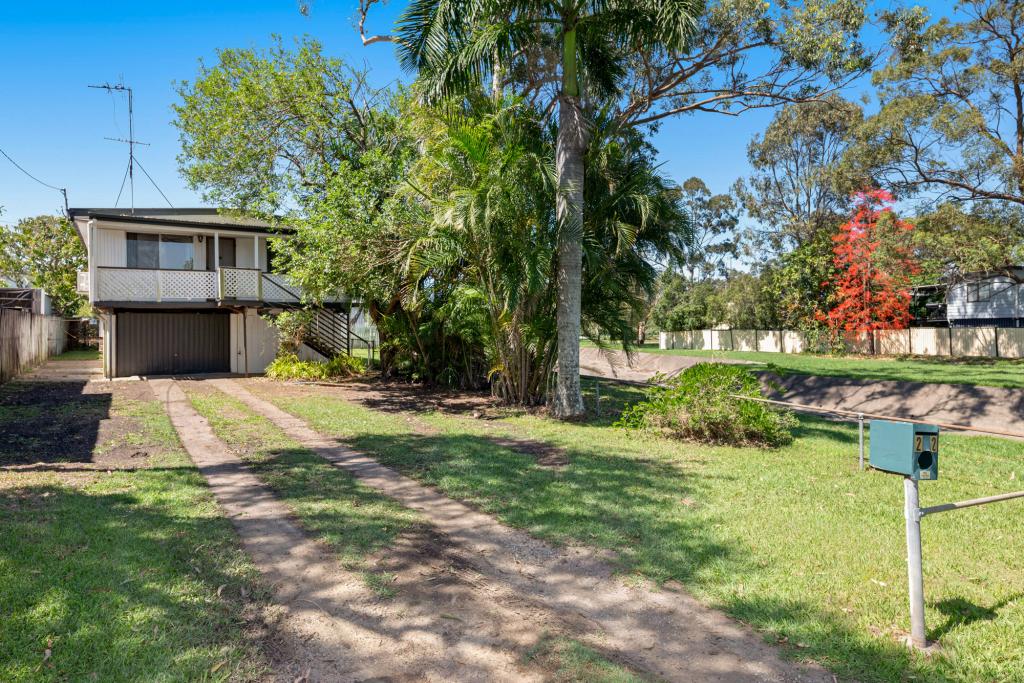 22 Gray St, Carina, QLD 4152