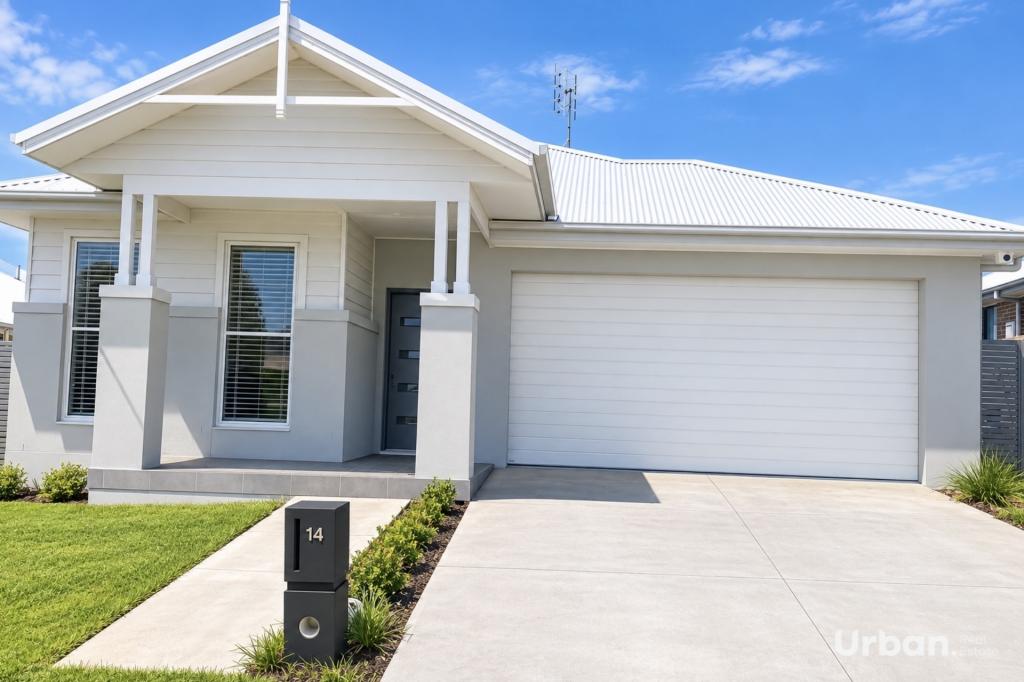 14 Oxley Rd, North Rothbury, NSW 2335