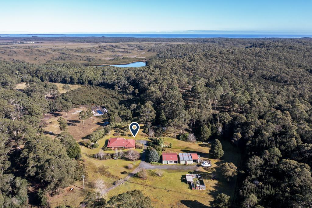 1210 Henty Rd, Strahan, TAS 7468