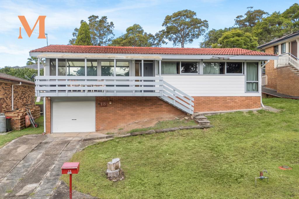 15 Moola Ave, Valentine, NSW 2280