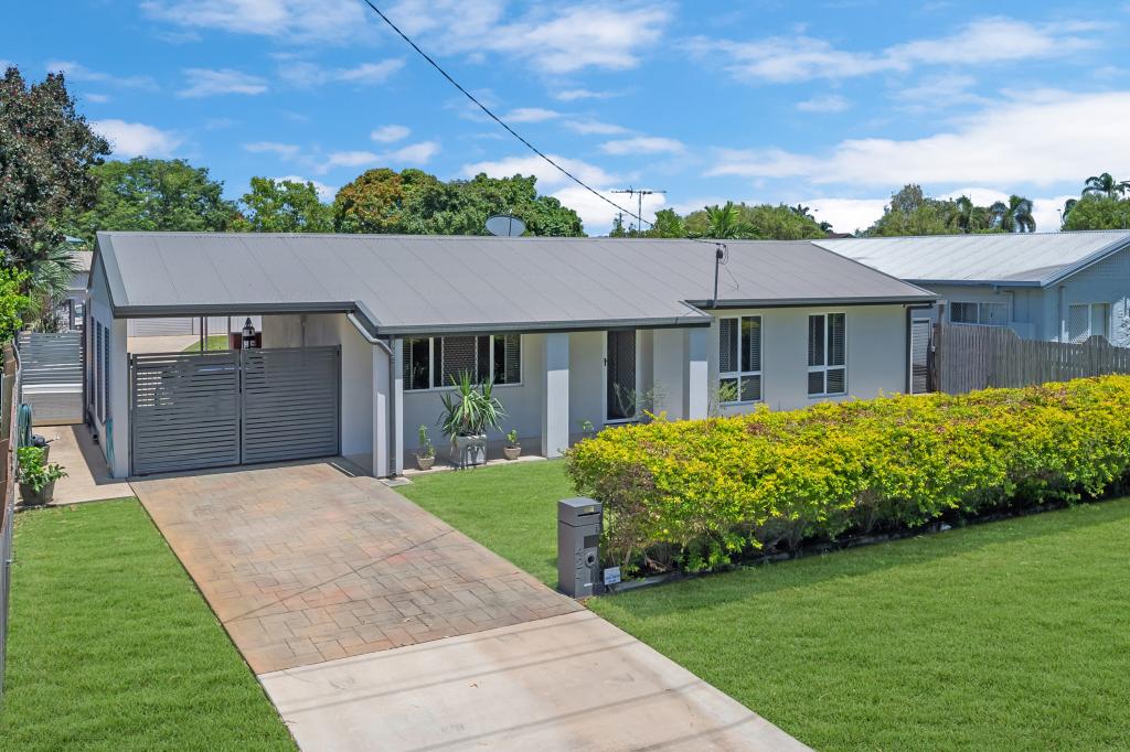 424 DALRYMPLE RD, KIRWAN, QLD 4817