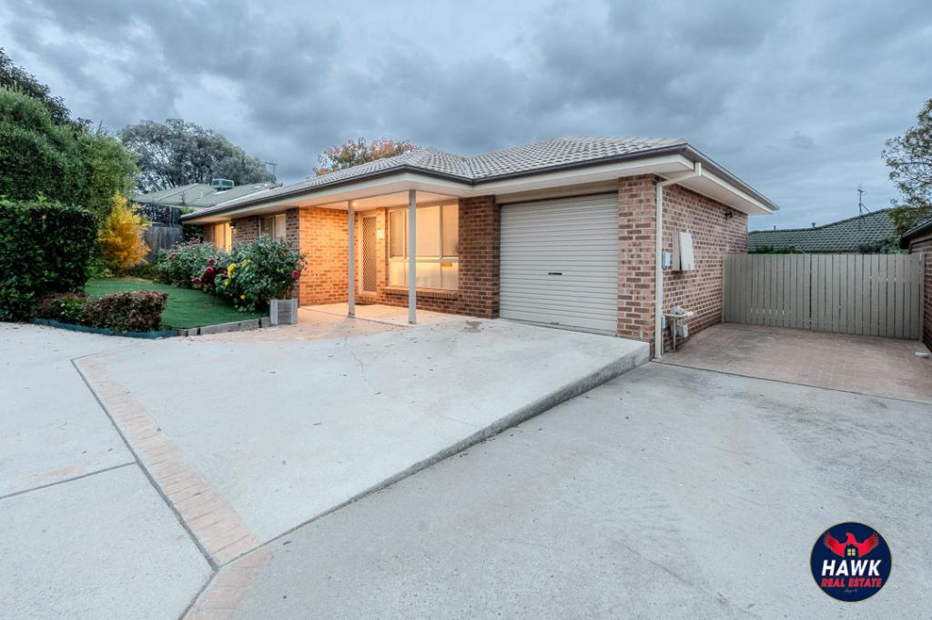 6/15 Freda Bennett Cct, Nicholls, ACT 2913