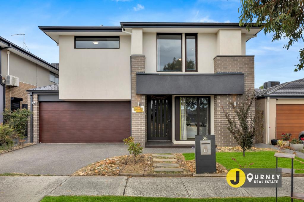 25 Tideswell St, Clyde North, VIC 3978
