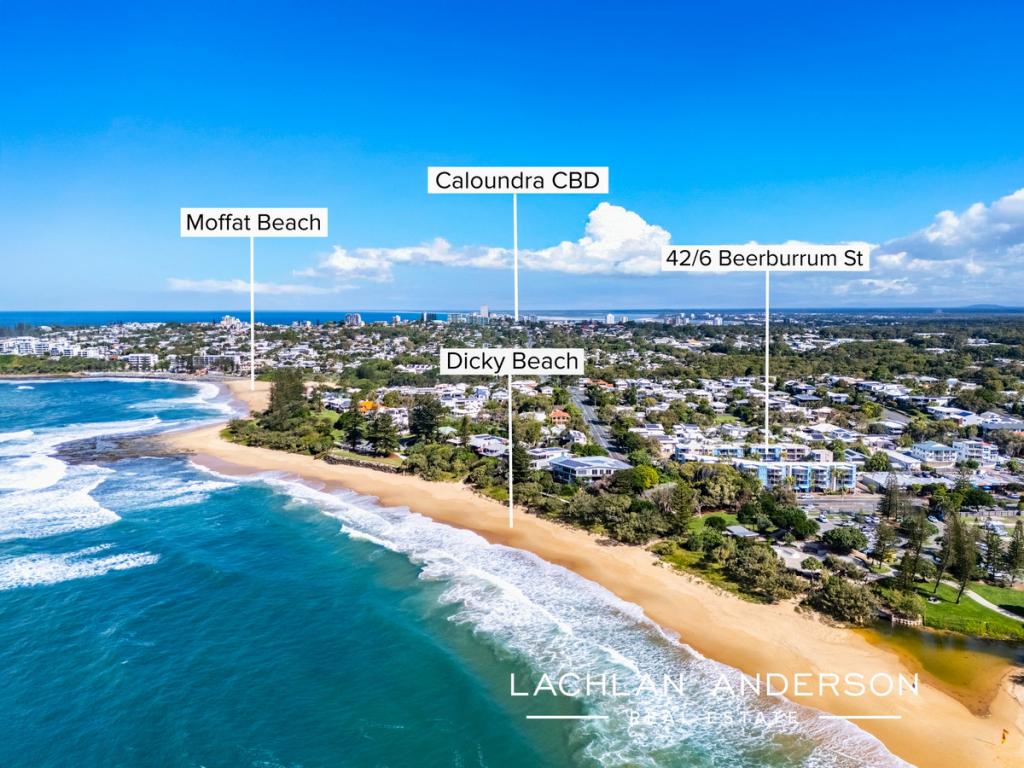 42/6 Beerburrum St, Dicky Beach, QLD 4551
