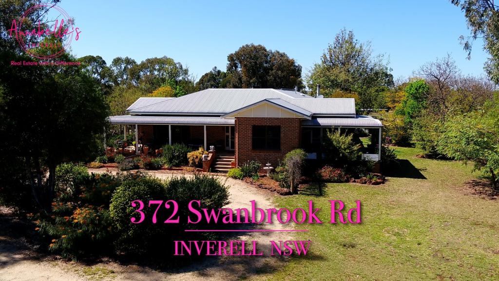 372 Swanbrook Rd, Inverell, NSW 2360