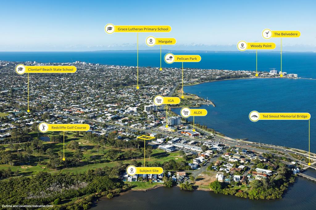 2 HANDSWORTH ST, CLONTARF, QLD 4019