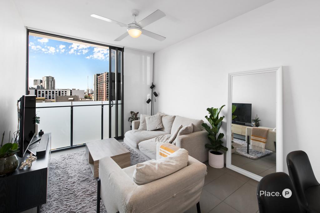 702/10 Trinity St, Fortitude Valley, QLD 4006