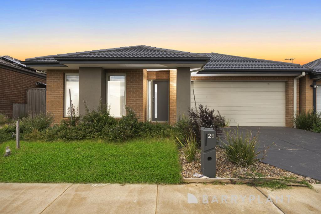 26 Leopold St, Strathtulloh, VIC 3338