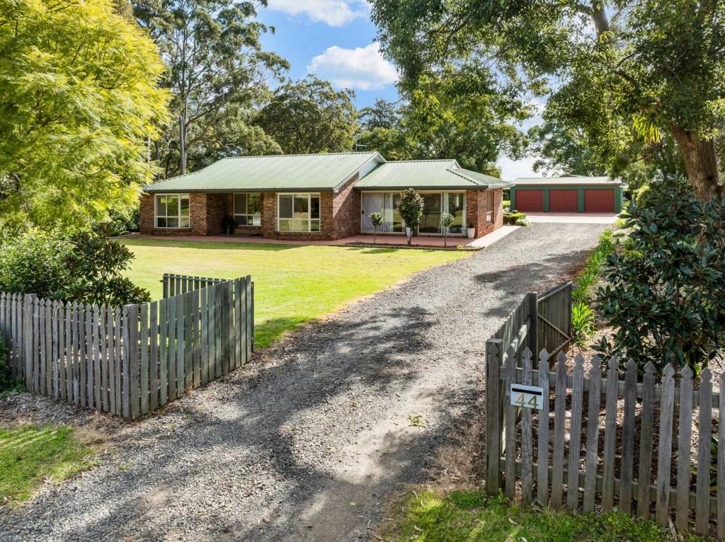 44 Kuhls Rd, Highfields, QLD 4352