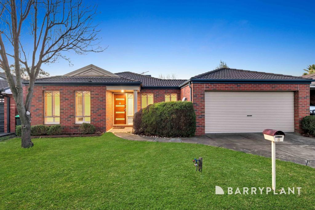 8 Featherpark Tce, South Morang, VIC 3752