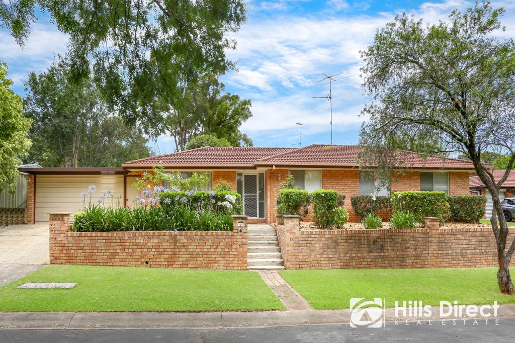 7 Foxton St, Quakers Hill, NSW 2763